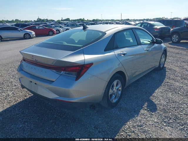 Hyundai ELANTRA SE 2021 5NPLL4AG0MH047223 Image 4