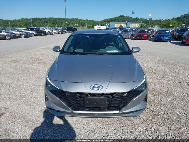 Hyundai ELANTRA SE 2021 5NPLL4AG0MH047223 Image 6