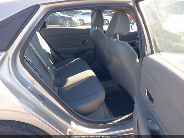 Hyundai ELANTRA SE 2021 5NPLL4AG0MH047223 Image 8