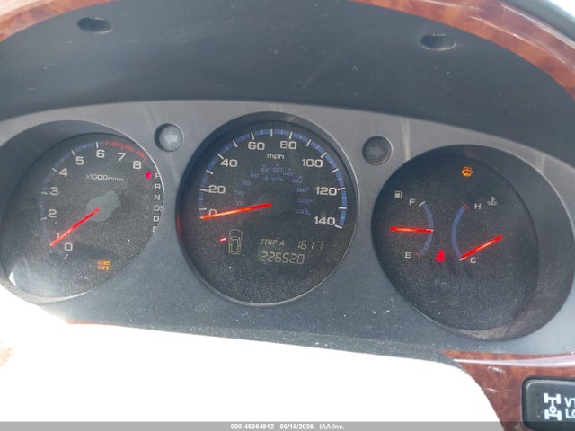 Aukcja sprzedaży 2005 Acura Mdx, vin: 2HNYD188X5H507637, numer aukcji: 45364912