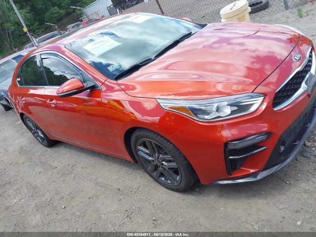 Aukcja sprzedaży 2019 Kia Forte Ex, vin: 3KPF54AD9KE084768, numer aukcji: 45364911