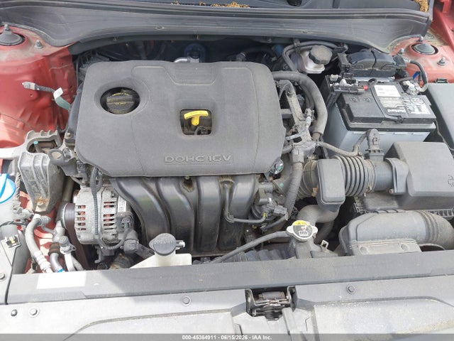 Aukcja sprzedaży 2019 Kia Forte Ex, vin: 3KPF54AD9KE084768, numer aukcji: 45364911