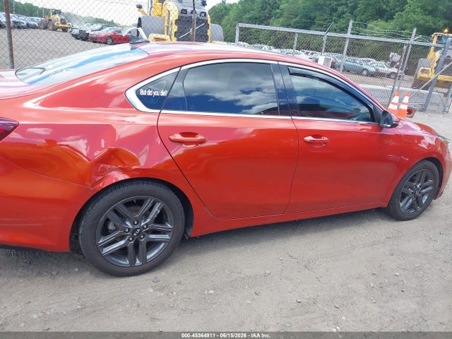 Aukcja sprzedaży 2019 Kia Forte Ex, vin: 3KPF54AD9KE084768, numer aukcji: 45364911