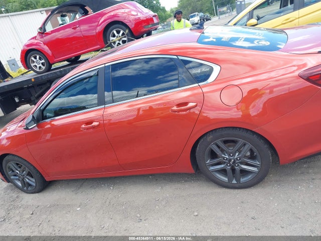 45364911 :رقم المزاد ، 3KPF54AD9KE084768 vin ، 2019 Kia Forte Ex مزاد بيع