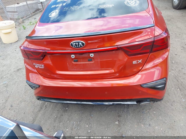 2019 Kia Forte Ex მანქანა იყიდება აუქციონზე, vin: 3KPF54AD9KE084768, აუქციონის ნომერი: 45364911