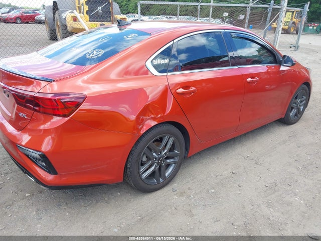 Aukcja sprzedaży 2019 Kia Forte Ex, vin: 3KPF54AD9KE084768, numer aukcji: 45364911
