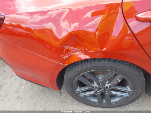 45364911 :رقم المزاد ، 3KPF54AD9KE084768 vin ، 2019 Kia Forte Ex مزاد بيع