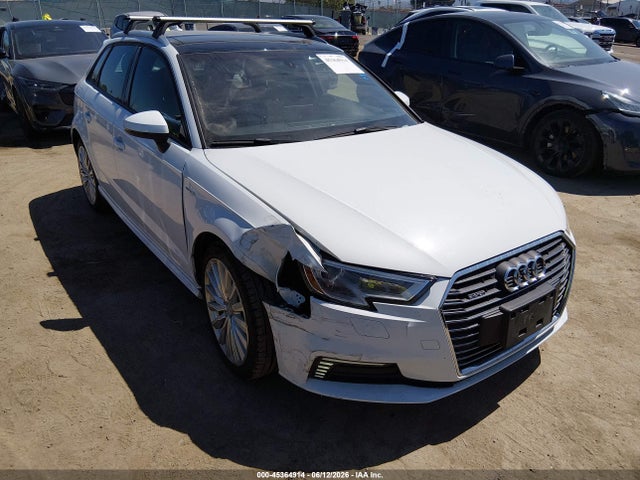 Audi A3 Sportback E-tron Premium 2017 WAUUPBFF2HA034674 главное изображение