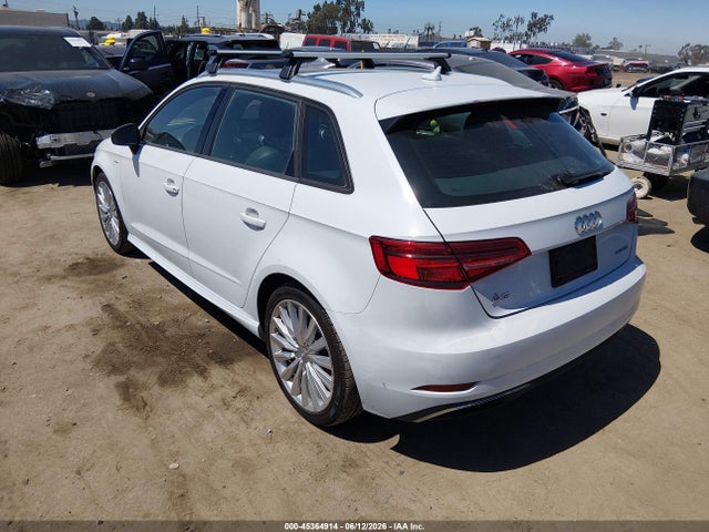 Audi A3 Sportback E-tron Premium 2017 WAUUPBFF2HA034674 Image 3
