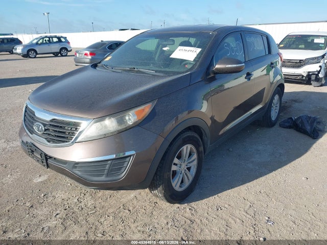 Aukcja sprzedaży 2011 Kia Sportage Lx, vin: KNDPB3A2XB7089841, numer aukcji: 45364915