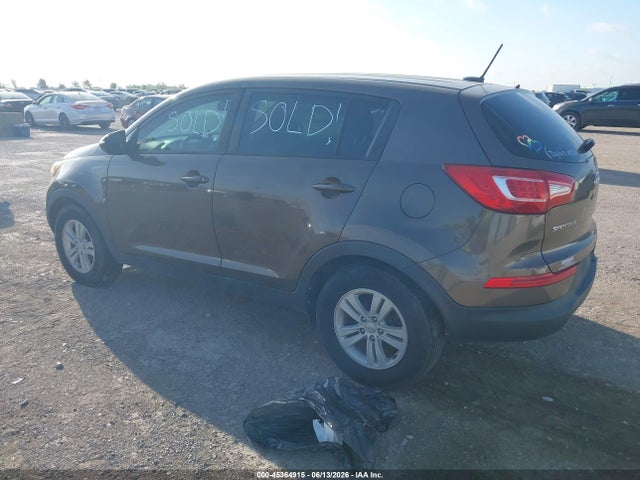 Aukcja sprzedaży 2011 Kia Sportage Lx, vin: KNDPB3A2XB7089841, numer aukcji: 45364915