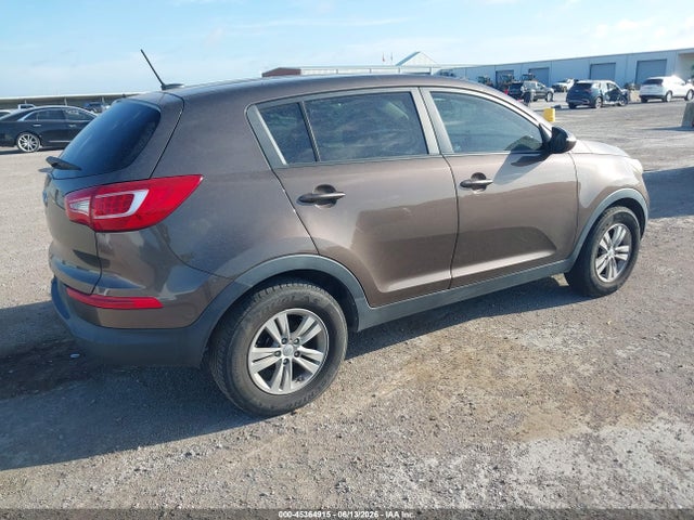 Aukcja sprzedaży 2011 Kia Sportage Lx, vin: KNDPB3A2XB7089841, numer aukcji: 45364915
