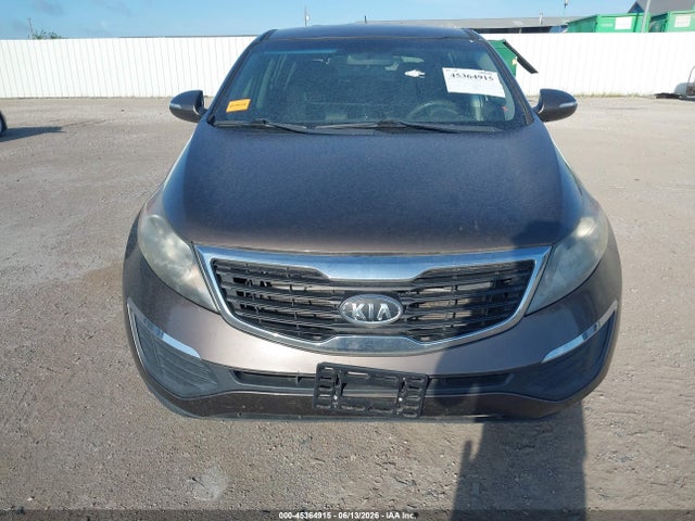 Aukcja sprzedaży 2011 Kia Sportage Lx, vin: KNDPB3A2XB7089841, numer aukcji: 45364915