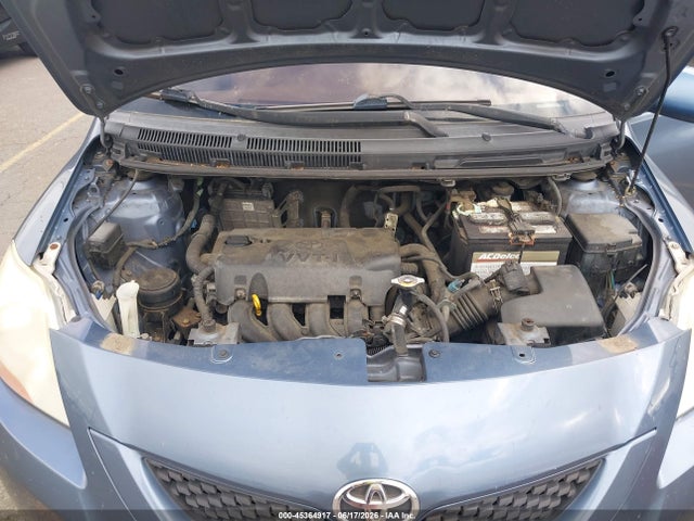 2011 Toyota Yaris მანქანა იყიდება აუქციონზე, vin: JTDBT9K34BL004369, აუქციონის ნომერი: 45364917