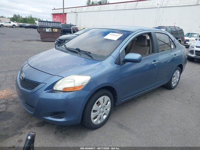 2011 Toyota Yaris მანქანა იყიდება აუქციონზე, vin: JTDBT9K34BL004369, აუქციონის ნომერი: 45364917