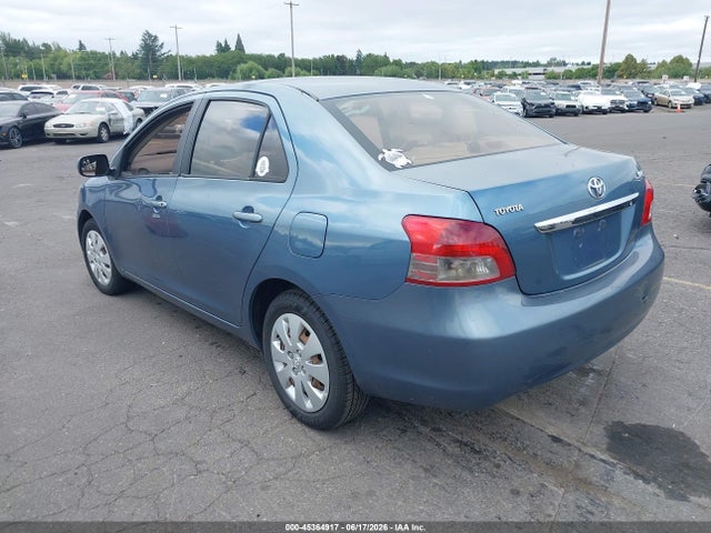 2011 Toyota Yaris მანქანა იყიდება აუქციონზე, vin: JTDBT9K34BL004369, აუქციონის ნომერი: 45364917