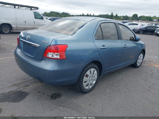 2011 Toyota Yaris მანქანა იყიდება აუქციონზე, vin: JTDBT9K34BL004369, აუქციონის ნომერი: 45364917