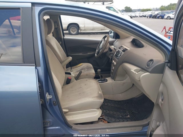 2011 Toyota Yaris მანქანა იყიდება აუქციონზე, vin: JTDBT9K34BL004369, აუქციონის ნომერი: 45364917