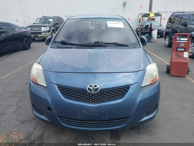 2011 Toyota Yaris მანქანა იყიდება აუქციონზე, vin: JTDBT9K34BL004369, აუქციონის ნომერი: 45364917