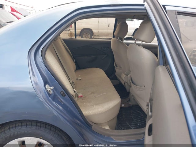 2011 Toyota Yaris მანქანა იყიდება აუქციონზე, vin: JTDBT9K34BL004369, აუქციონის ნომერი: 45364917