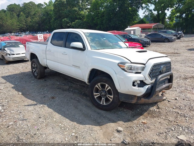 Aukcja sprzedaży 2018 Toyota Tacoma, vin: 5TFBZ5DN3JX004294, numer aukcji: 45364922
