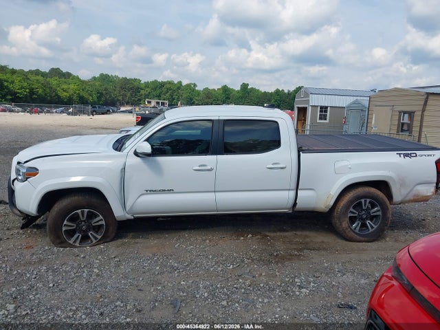 2018 Toyota Tacoma მანქანა იყიდება აუქციონზე, vin: 5TFBZ5DN3JX004294, აუქციონის ნომერი: 45364922