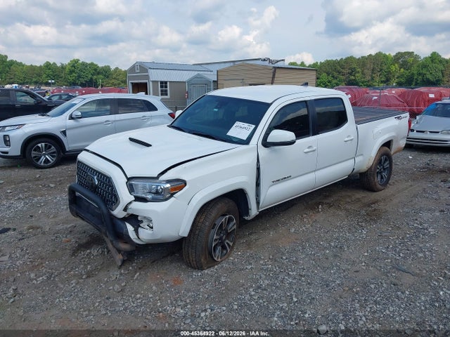 2018 Toyota Tacoma მანქანა იყიდება აუქციონზე, vin: 5TFBZ5DN3JX004294, აუქციონის ნომერი: 45364922