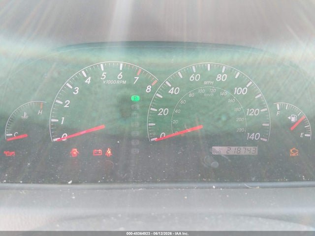 Aukcja sprzedaży 2005 Toyota Camry Le, vin: 4T1BE32K05U079031, numer aukcji: 45364923
