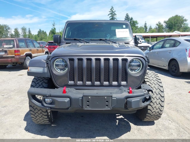 1C4HJXFN9MW503900 Jeep Wrangler Unlimited Rubicon