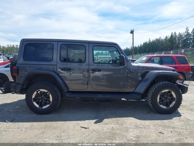 1C4HJXFN9MW503900 Jeep Wrangler Unlimited Rubicon