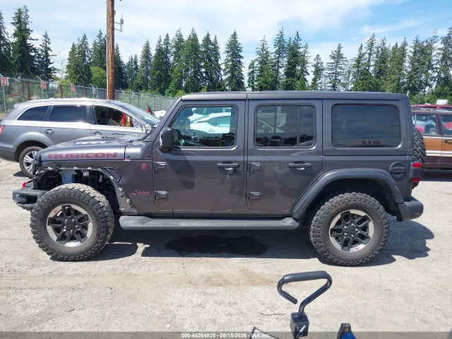 1C4HJXFN9MW503900 Jeep Wrangler Unlimited Rubicon
