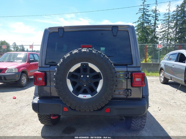 1C4HJXFN9MW503900 Jeep Wrangler Unlimited Rubicon