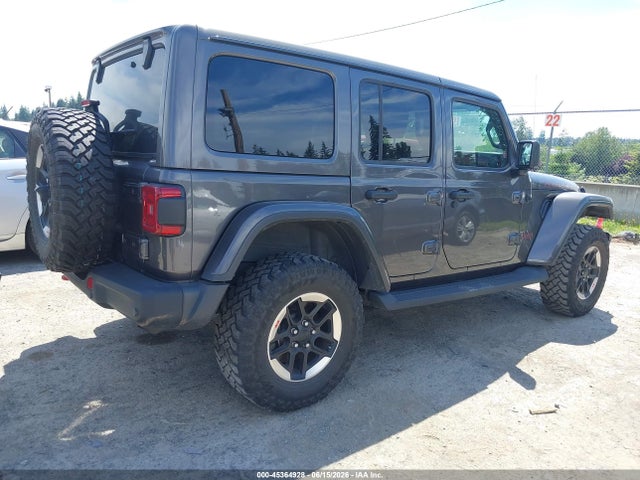 1C4HJXFN9MW503900 Jeep Wrangler Unlimited Rubicon