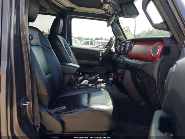 1C4HJXFN9MW503900 Jeep Wrangler Unlimited Rubicon