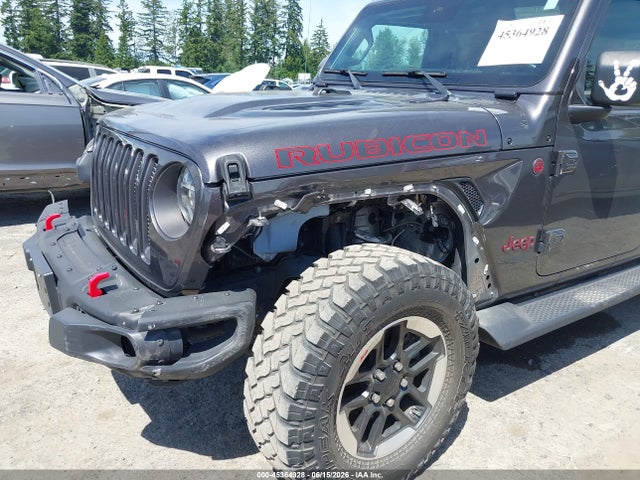 1C4HJXFN9MW503900 Jeep Wrangler Unlimited Rubicon
