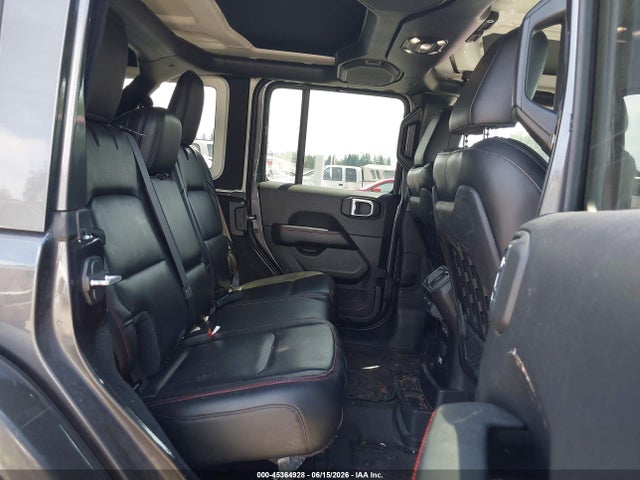 1C4HJXFN9MW503900 Jeep Wrangler Unlimited Rubicon