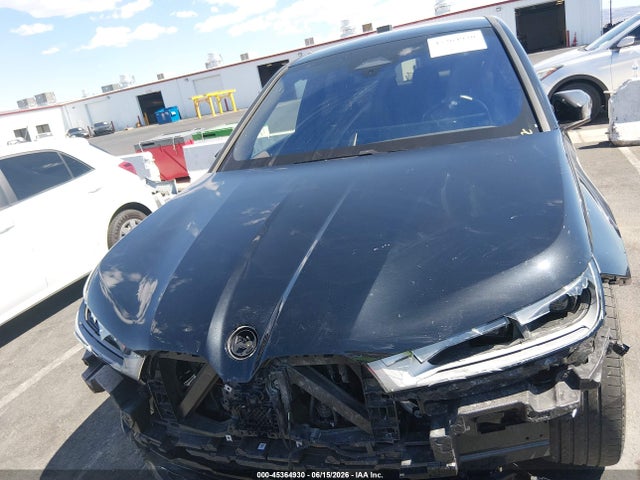 2025 Bmw Ix Xdrive50 მანქანა იყიდება აუქციონზე, vin: WB523CF03SCU80752, აუქციონის ნომერი: 45364930