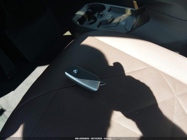 2025 Bmw Ix Xdrive50 მანქანა იყიდება აუქციონზე, vin: WB523CF03SCU80752, აუქციონის ნომერი: 45364930