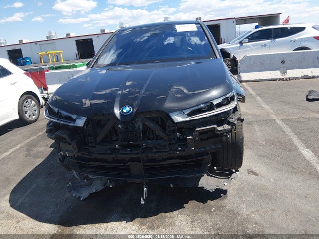 2025 Bmw Ix Xdrive50 მანქანა იყიდება აუქციონზე, vin: WB523CF03SCU80752, აუქციონის ნომერი: 45364930