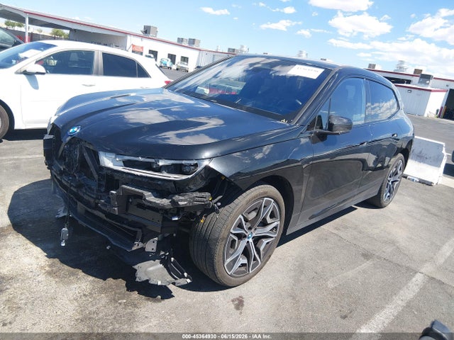 2025 Bmw Ix Xdrive50 მანქანა იყიდება აუქციონზე, vin: WB523CF03SCU80752, აუქციონის ნომერი: 45364930