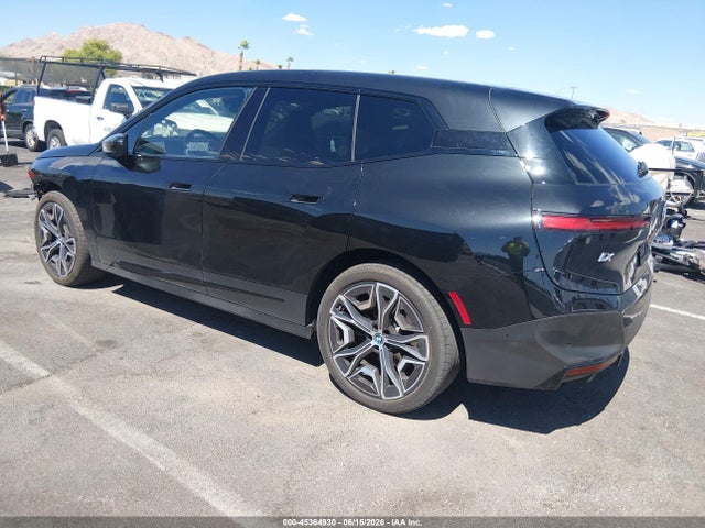 2025 Bmw Ix Xdrive50 მანქანა იყიდება აუქციონზე, vin: WB523CF03SCU80752, აუქციონის ნომერი: 45364930