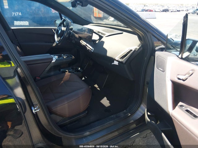 2025 Bmw Ix Xdrive50 მანქანა იყიდება აუქციონზე, vin: WB523CF03SCU80752, აუქციონის ნომერი: 45364930