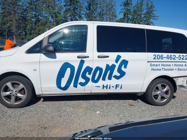 Mercedes-Benz Metris 2017 WD4PG2EE4H3300277 Image 15