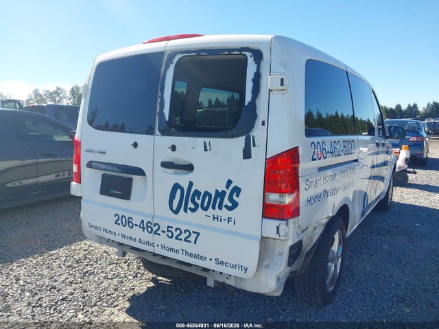 Mercedes-Benz Metris 2017 WD4PG2EE4H3300277 Image 6