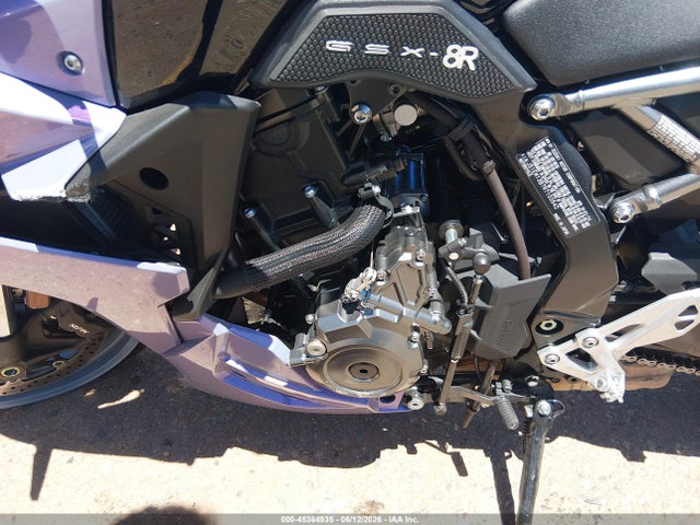 Suzuki Gsx800 F 2024 JS1EM13B7R7103542 Image 9