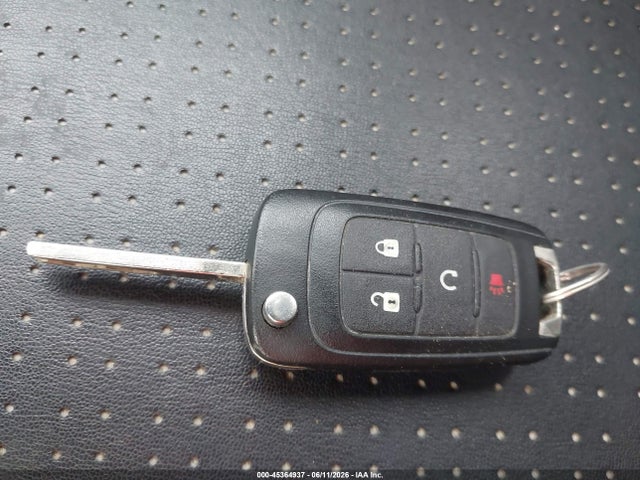 45364937 :رقم المزاد ، 1G1JE6SB4E4216336 vin ، 2014 Chevrolet Sonic Ltz Auto مزاد بيع