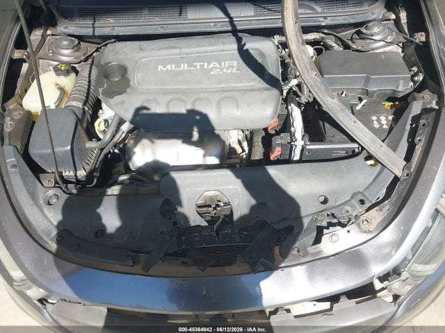 Dodge DART SXT 2015 1C3CDFBBXFD187076 Image 10