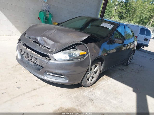 Dodge DART SXT 2015 1C3CDFBBXFD187076 Image 2