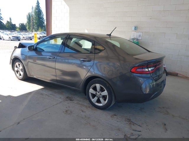Dodge DART SXT 2015 1C3CDFBBXFD187076 Image 3