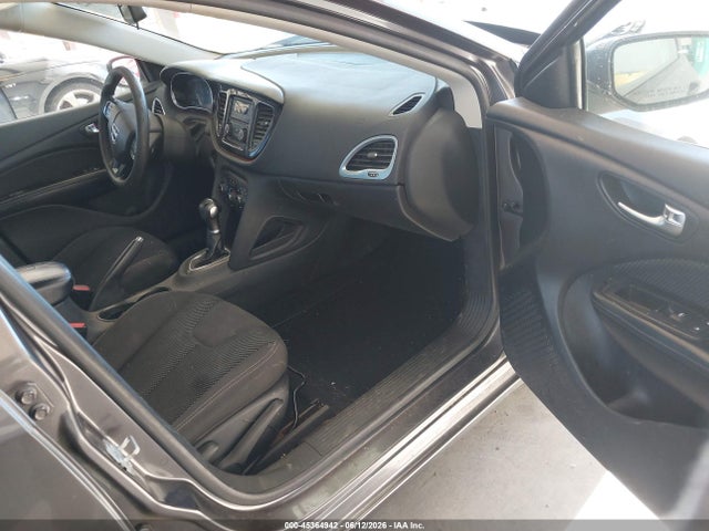 Dodge DART SXT 2015 1C3CDFBBXFD187076 Image 5